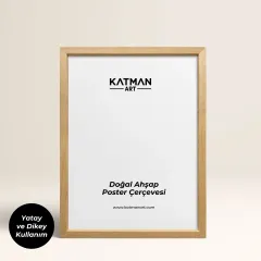 Ahşap Çerçeve