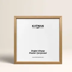 Ahşap Çerçeve