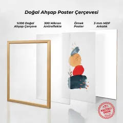 Ahşap Çerçeve
