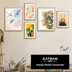 Ahşap Çerçeve