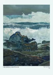 Frederick Judd Waugh - The Next Wave