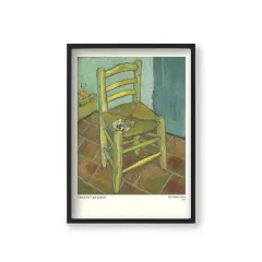 Vincent Van Gogh - Chair