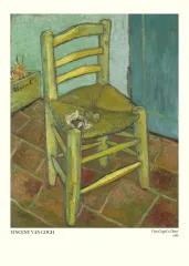 Vincent Van Gogh - Chair