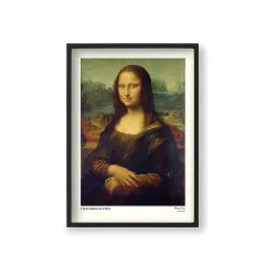 Leonardo Da Vinci - Mona Lisa