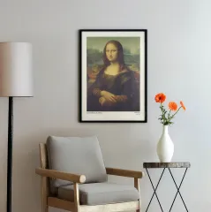 Leonardo Da Vinci - Mona Lisa