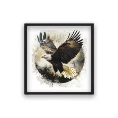 Uçan Kartal Posteri