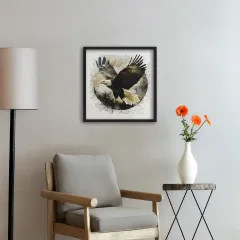 Uçan Kartal Posteri