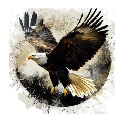 Uçan Kartal Posteri